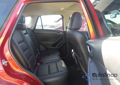 2014 Mazda Cx-5 Grand Touring из США, поврежденный, VIN JM3KE4DY0E0350454